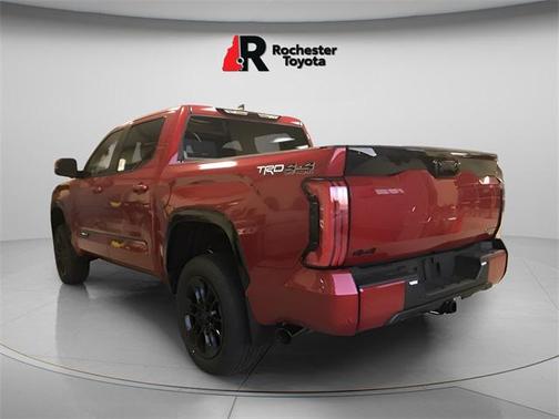 2026 Toyota Tundra Hybrid Platinum