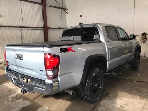 2023 Toyota Tacoma SR5