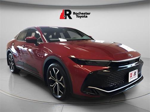 2024 Toyota Crown XLE