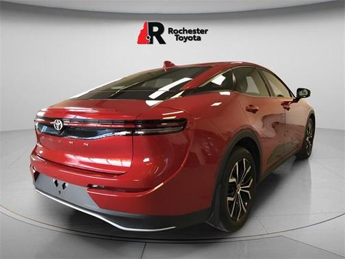 2024 Toyota Crown XLE