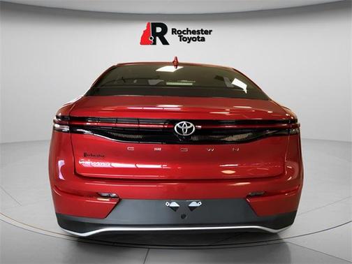 2024 Toyota Crown XLE