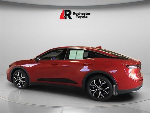 2024 Toyota Crown XLE