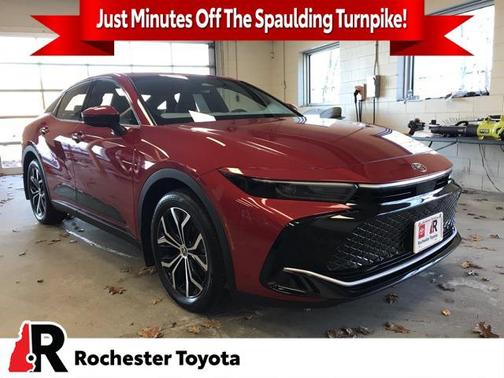 2024 Toyota Crown XLE