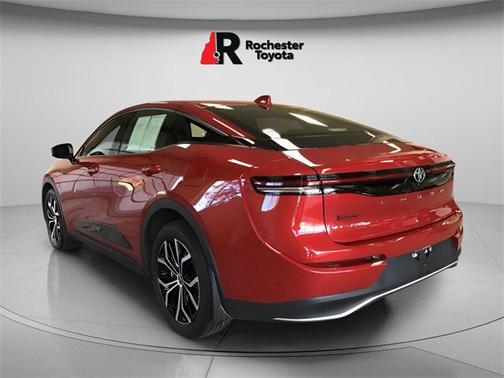 2024 Toyota Crown XLE