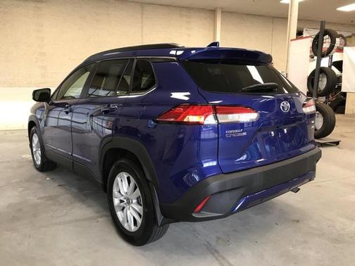 2023 Toyota Corolla Cross LE