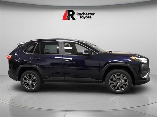 2025 Toyota RAV4 Hybrid XLE Premium