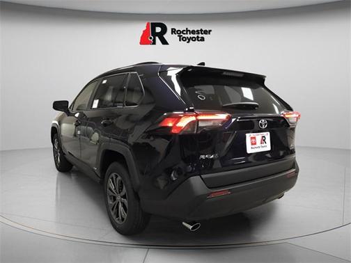 2025 Toyota RAV4 Hybrid XLE Premium