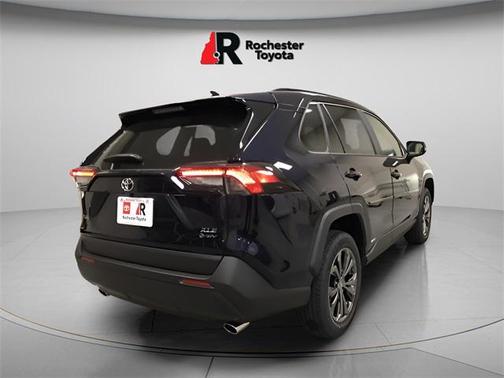 2025 Toyota RAV4 Hybrid XLE Premium