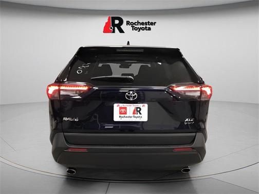 2025 Toyota RAV4 Hybrid XLE Premium