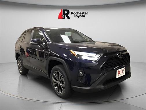 2025 Toyota RAV4 Hybrid XLE Premium