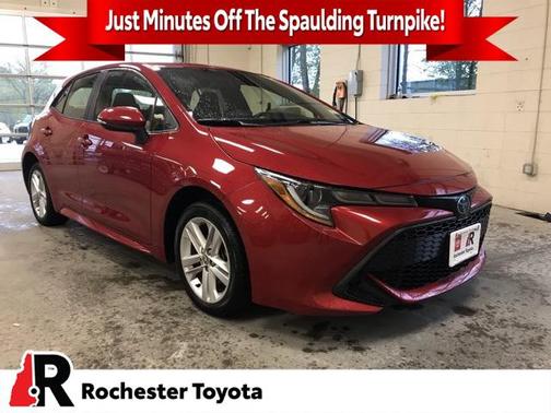 2021 Toyota Corolla SE