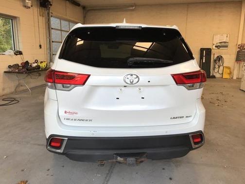 2018 Toyota Highlander Limited