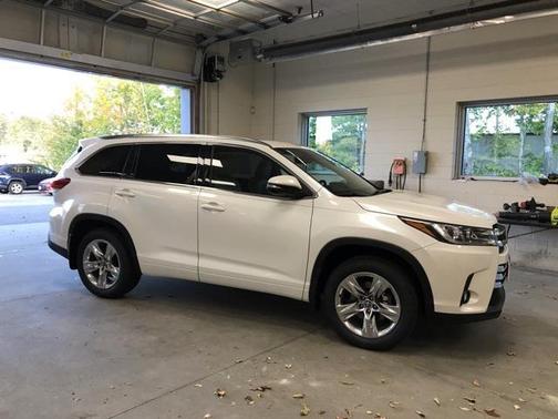 2018 Toyota Highlander Limited