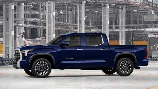 2026 Toyota Tundra Hybrid Limited