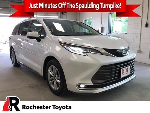 2023 Toyota Sienna Limited 7-Passenger
