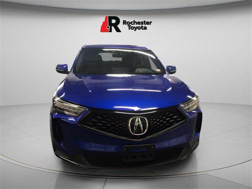 2023 Acura RDX A-Spec Advance Package