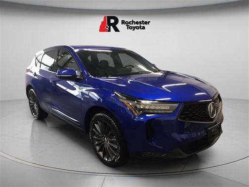 2023 Acura RDX A-Spec Advance Package