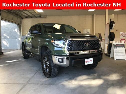 2021 Toyota Tundra SR5