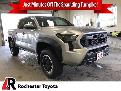 2025 Toyota Tacoma TRD Off Road