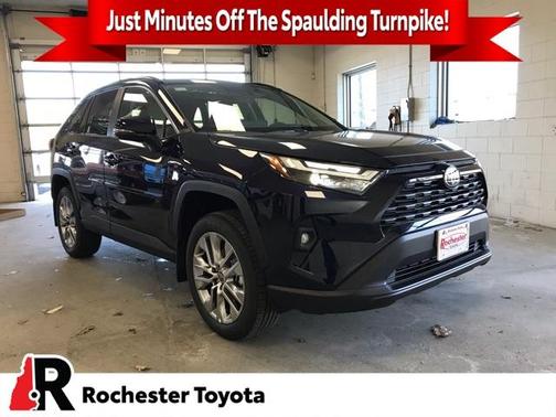 2025 Toyota RAV4 XLE Premium