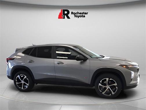 2024 Chevrolet Trax FWD 1RS