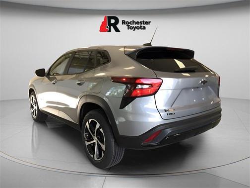 2024 Chevrolet Trax FWD 1RS