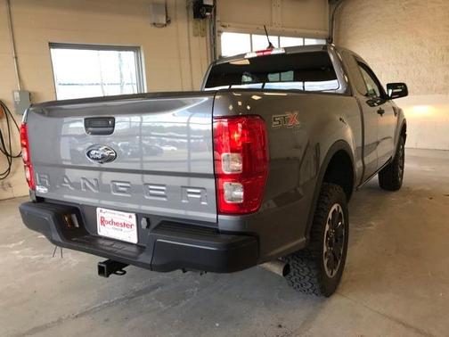 2021 Ford Ranger XL