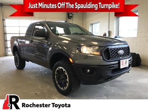 2021 Ford Ranger XL