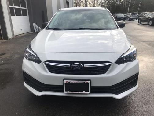 2023 Subaru Impreza Base