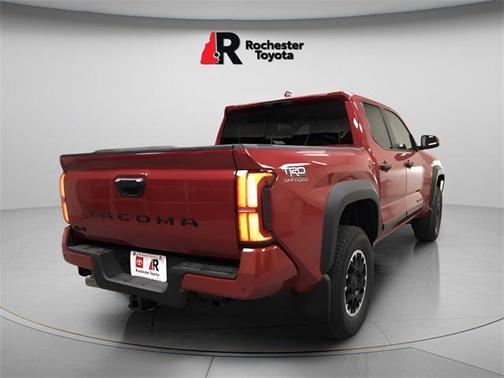 2025 Toyota Tacoma TRD Off Road