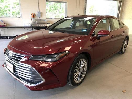 2021 Toyota Avalon Limited