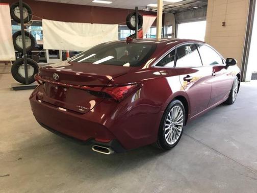 2021 Toyota Avalon Limited