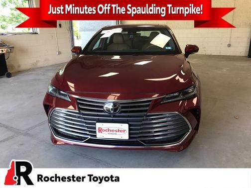 2021 Toyota Avalon Limited