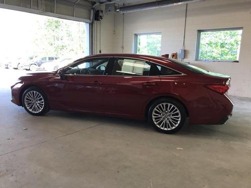 2021 Toyota Avalon Limited