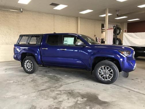 2025 Toyota Tacoma Limited