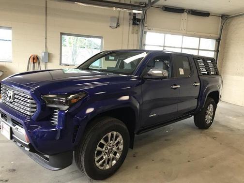 2025 Toyota Tacoma Limited