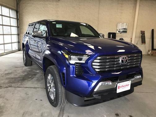 2025 Toyota Tacoma Limited