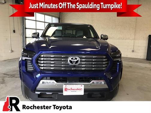 2025 Toyota Tacoma Limited