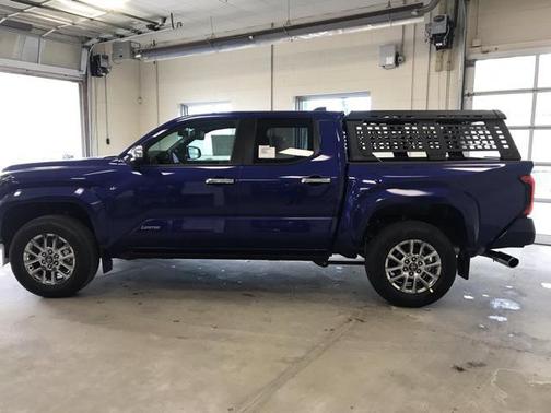 2025 Toyota Tacoma Limited