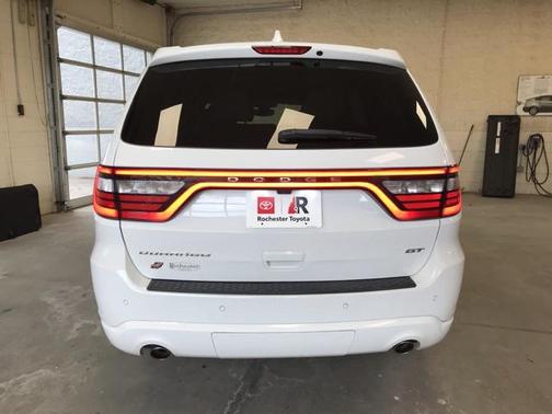 2019 Dodge Durango GT Plus
