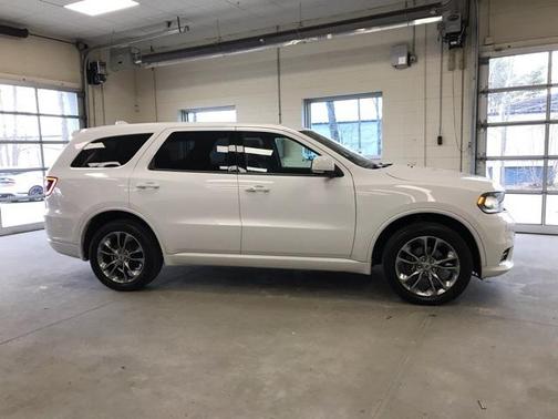 2019 Dodge Durango GT Plus