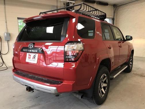 2023 Toyota 4Runner TRD Off Road Premium