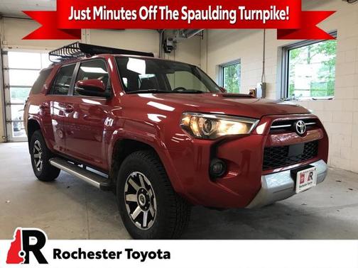 2023 Toyota 4Runner TRD Off Road Premium