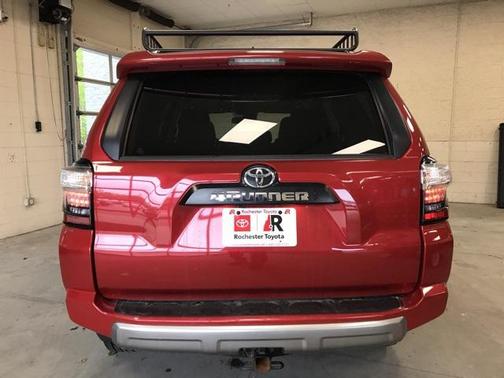 2023 Toyota 4Runner TRD Off Road Premium