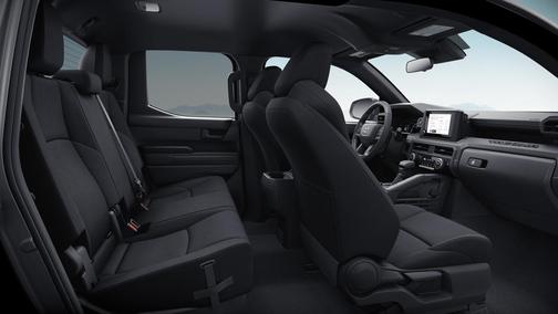 2024 Toyota Tacoma SR