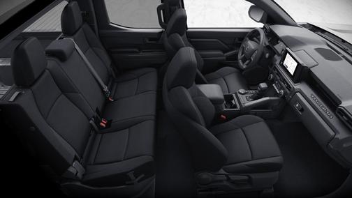 2024 Toyota Tacoma SR