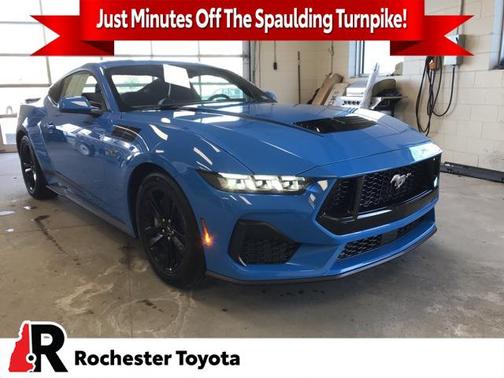 2024 Ford Mustang GT