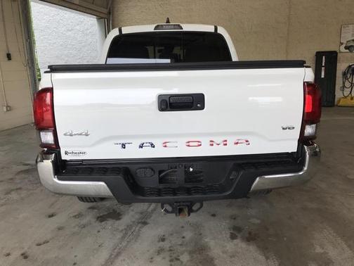 2022 Toyota Tacoma SR5