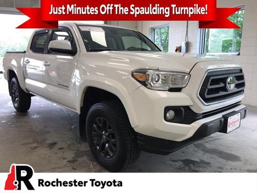 2022 Toyota Tacoma SR5