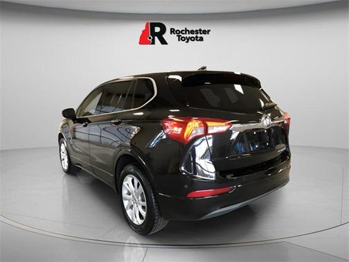 2019 Buick Envision Preferred